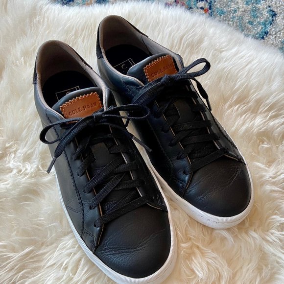 Cole Haan Shoes - Cole Haan Margo Leather Sneaker